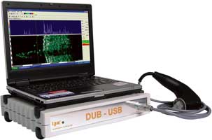    Skinscanner DUB 22-30 MHz